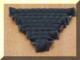 Black Full Set of Slinky's