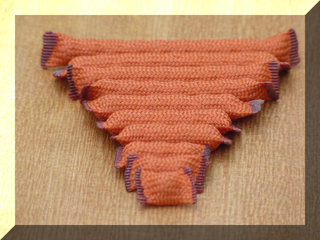 Rust Slinky Set